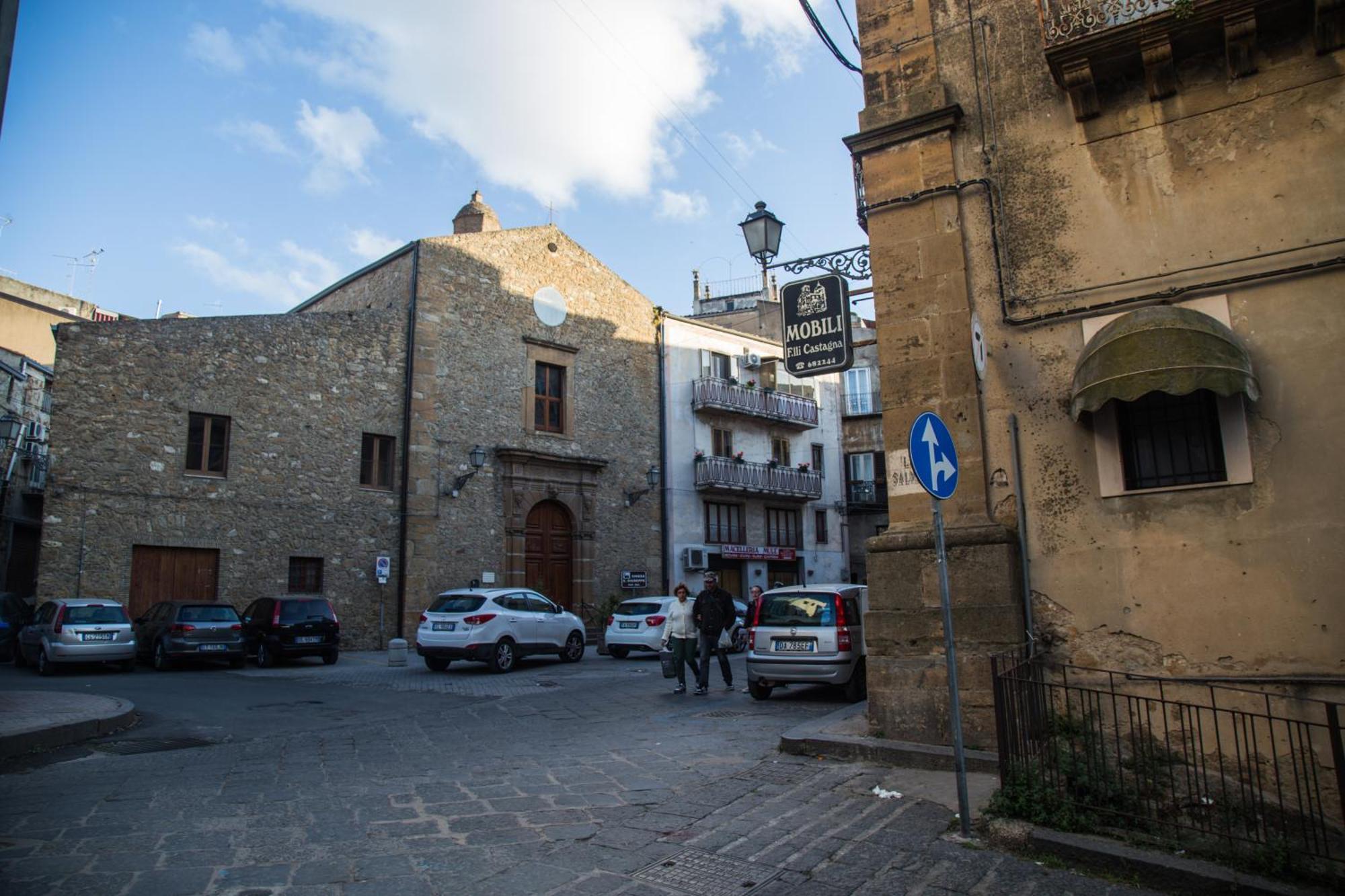 Casa Del Jazz Historical Center Apartment Piazza Armerina Exterior photo