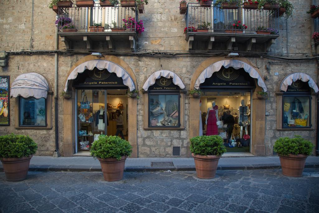 Casa Del Jazz Historical Center Apartment Piazza Armerina Exterior photo